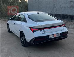 هیوندای ئەلەنترا